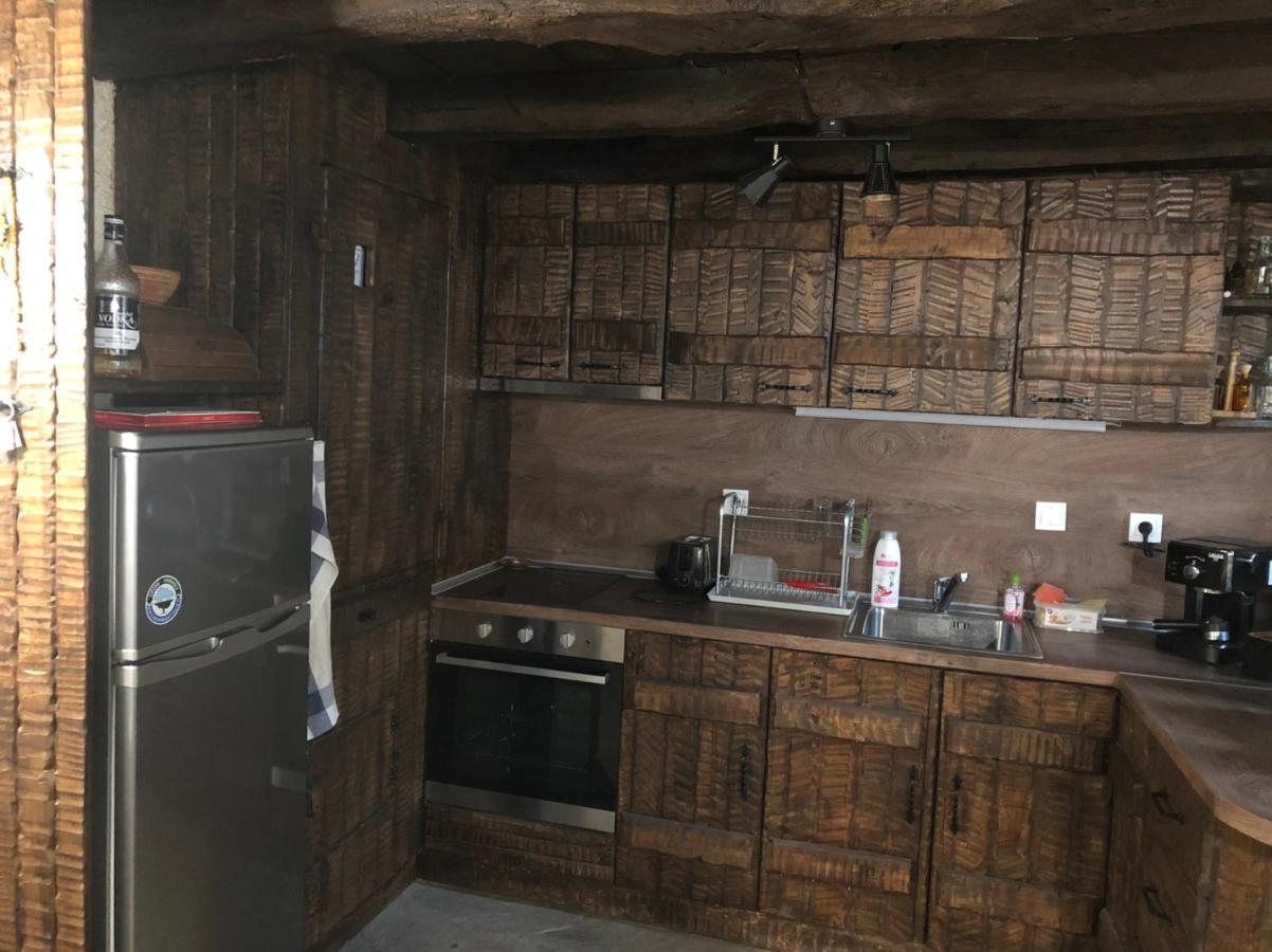 Etnographic Houses Dulbok Dol Экстерьер фото