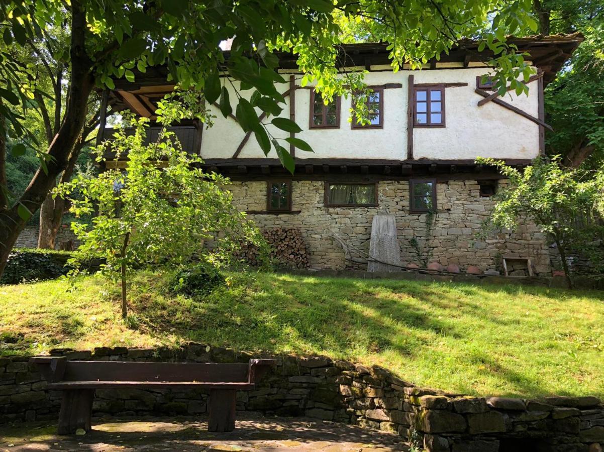 Etnographic Houses Dulbok Dol Экстерьер фото