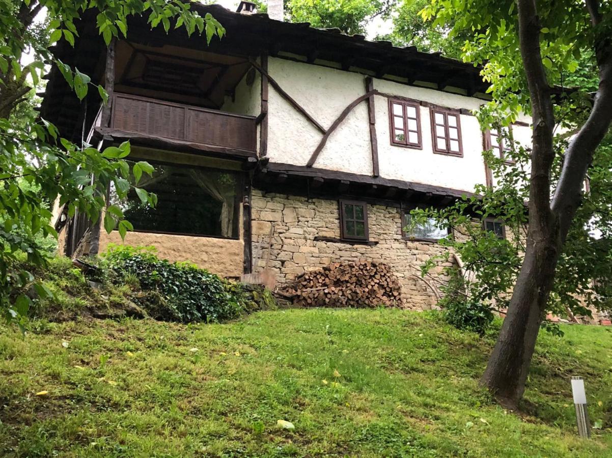 Etnographic Houses Dulbok Dol Экстерьер фото