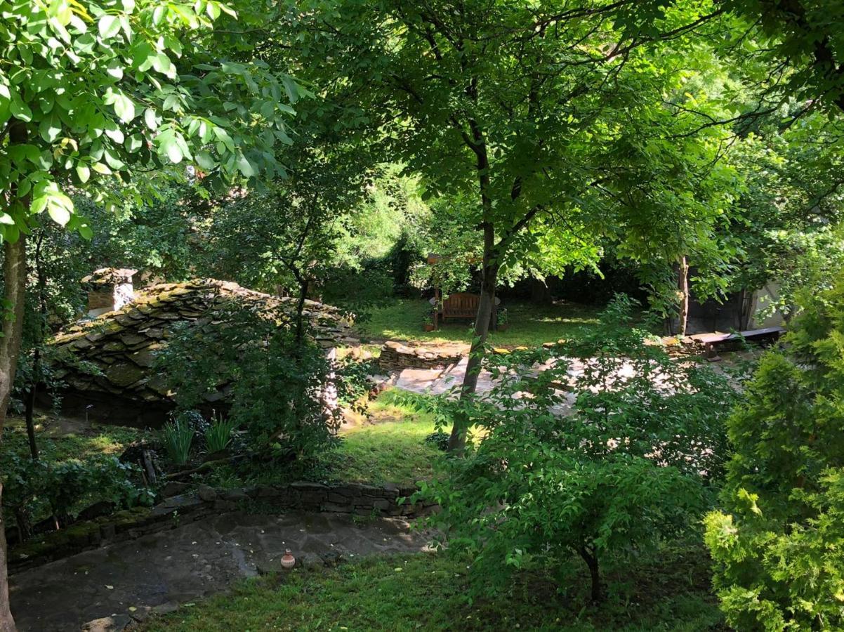 Etnographic Houses Dulbok Dol Экстерьер фото