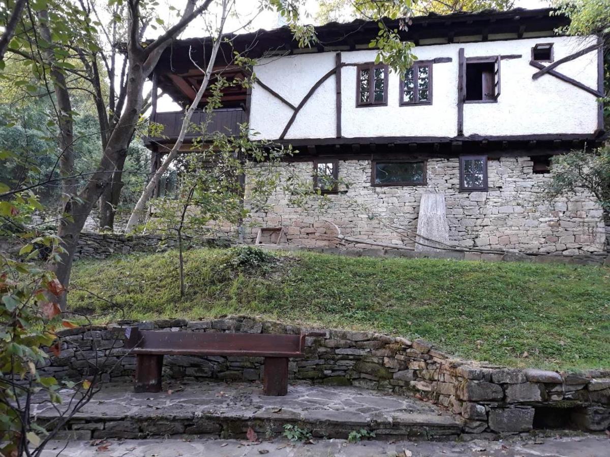Etnographic Houses Dulbok Dol Экстерьер фото