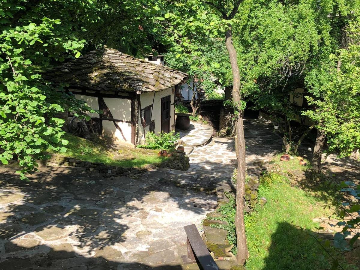 Etnographic Houses Dulbok Dol Экстерьер фото